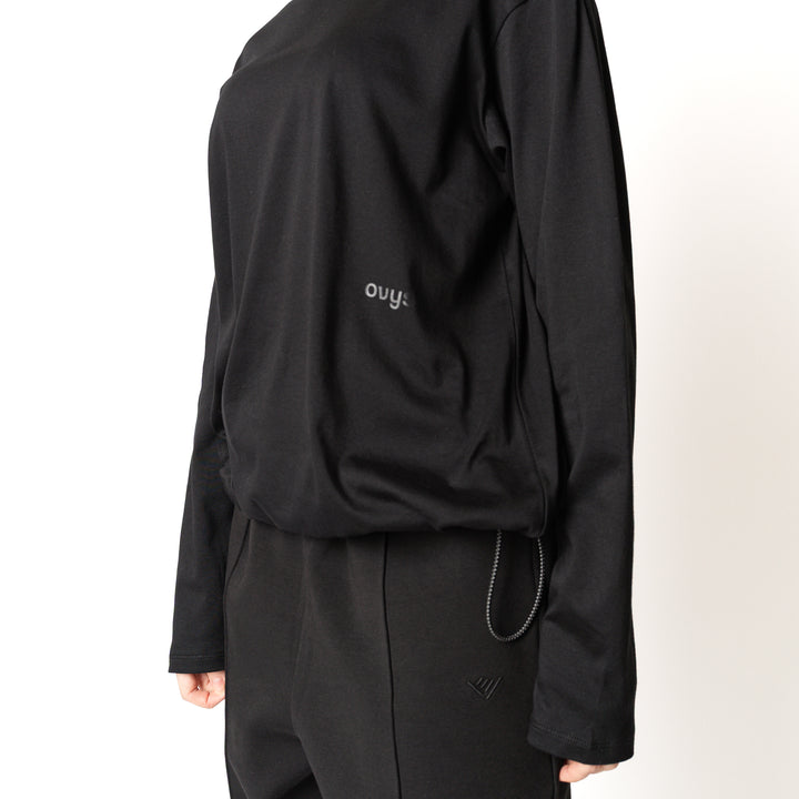 【10/25(日) 発売】WMNS SMOOTH HEM ADJUSTABLE LS TEE