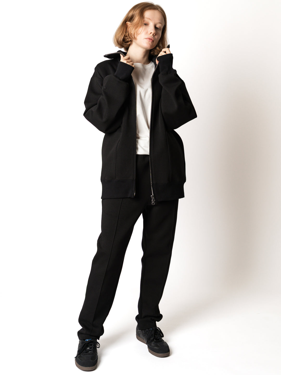 【11/1(日)発売】WMNS HIGH NECK AIR ZIP-UP