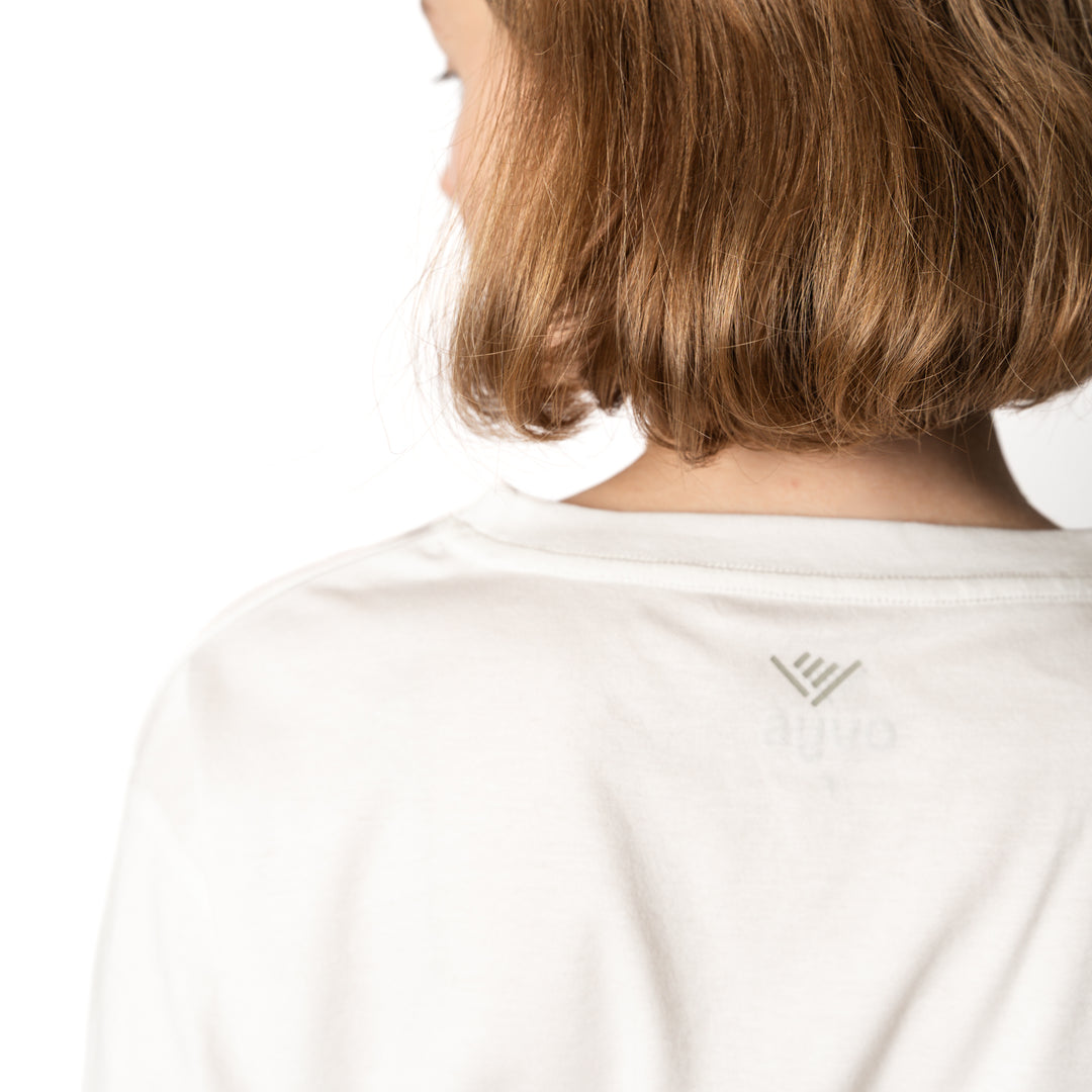 【10/25(日) 発売】WMNS SMOOTH HEM ADJUSTABLE LS TEE