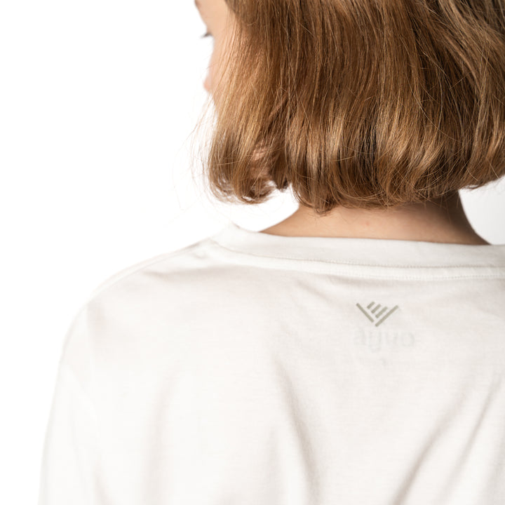 【10/25(日) 発売】WMNS SMOOTH HEM ADJUSTABLE LS TEE