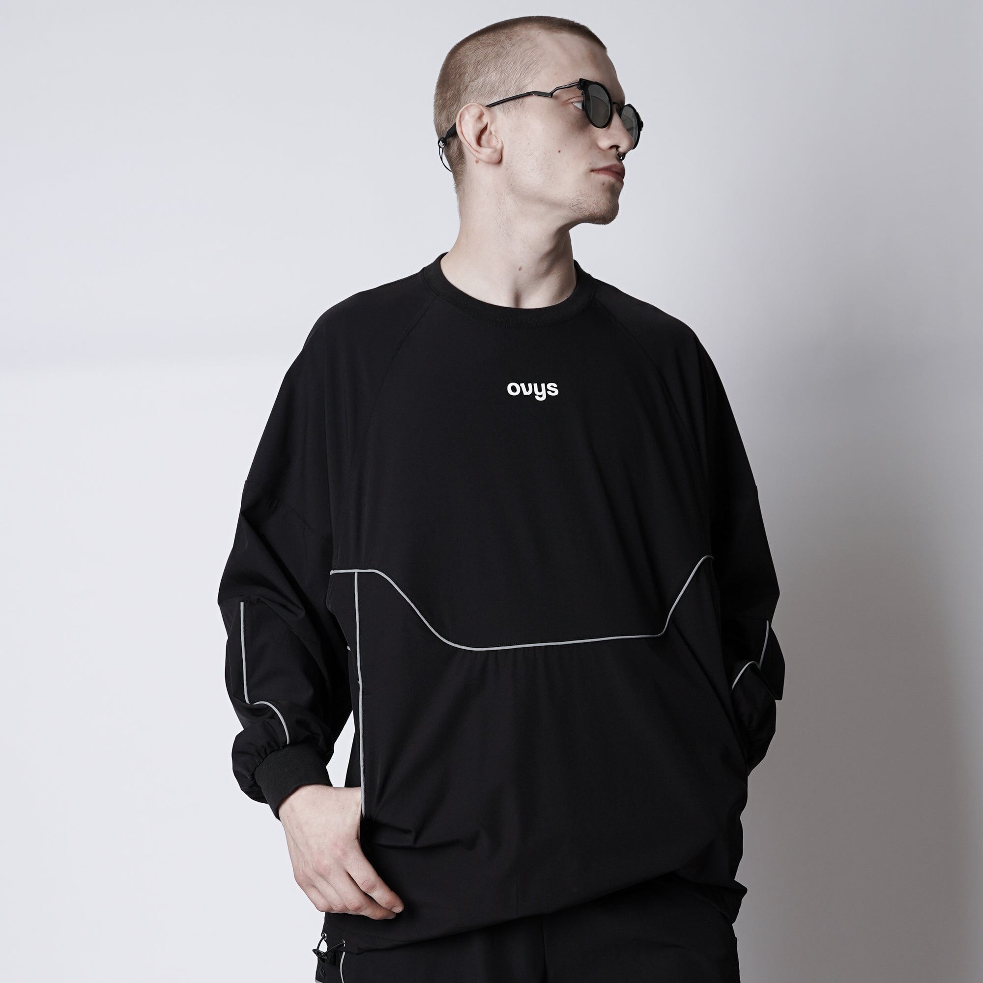 ovys公式】メンズジャケット・プルオーバー／Men's Jacket