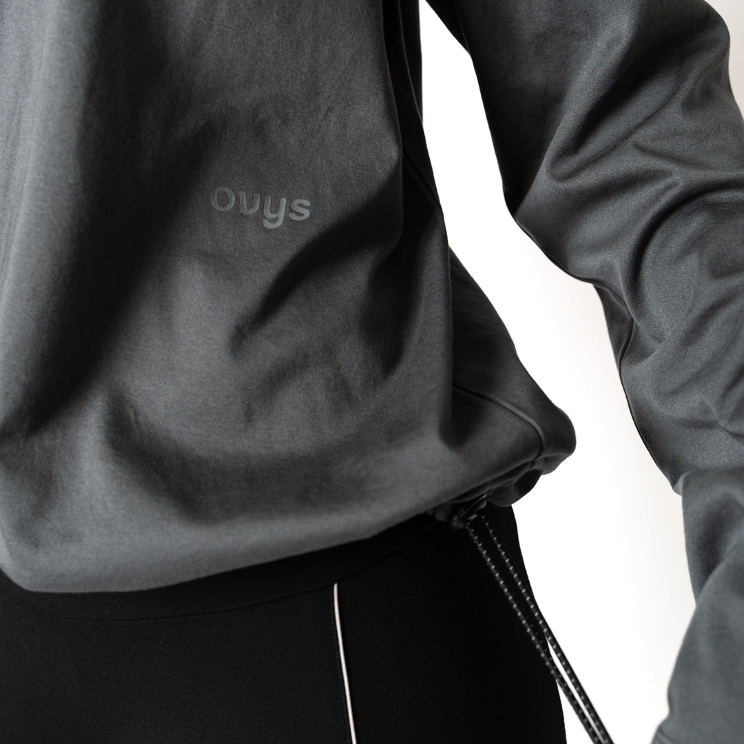 【10/25(日) 発売】WMNS SMOOTH HEM ADJUSTABLE LS TEE