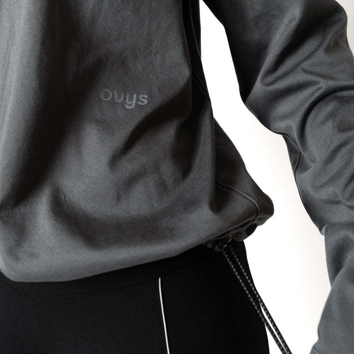 【10/25(日) 発売】WMNS SMOOTH HEM ADJUSTABLE LS TEE