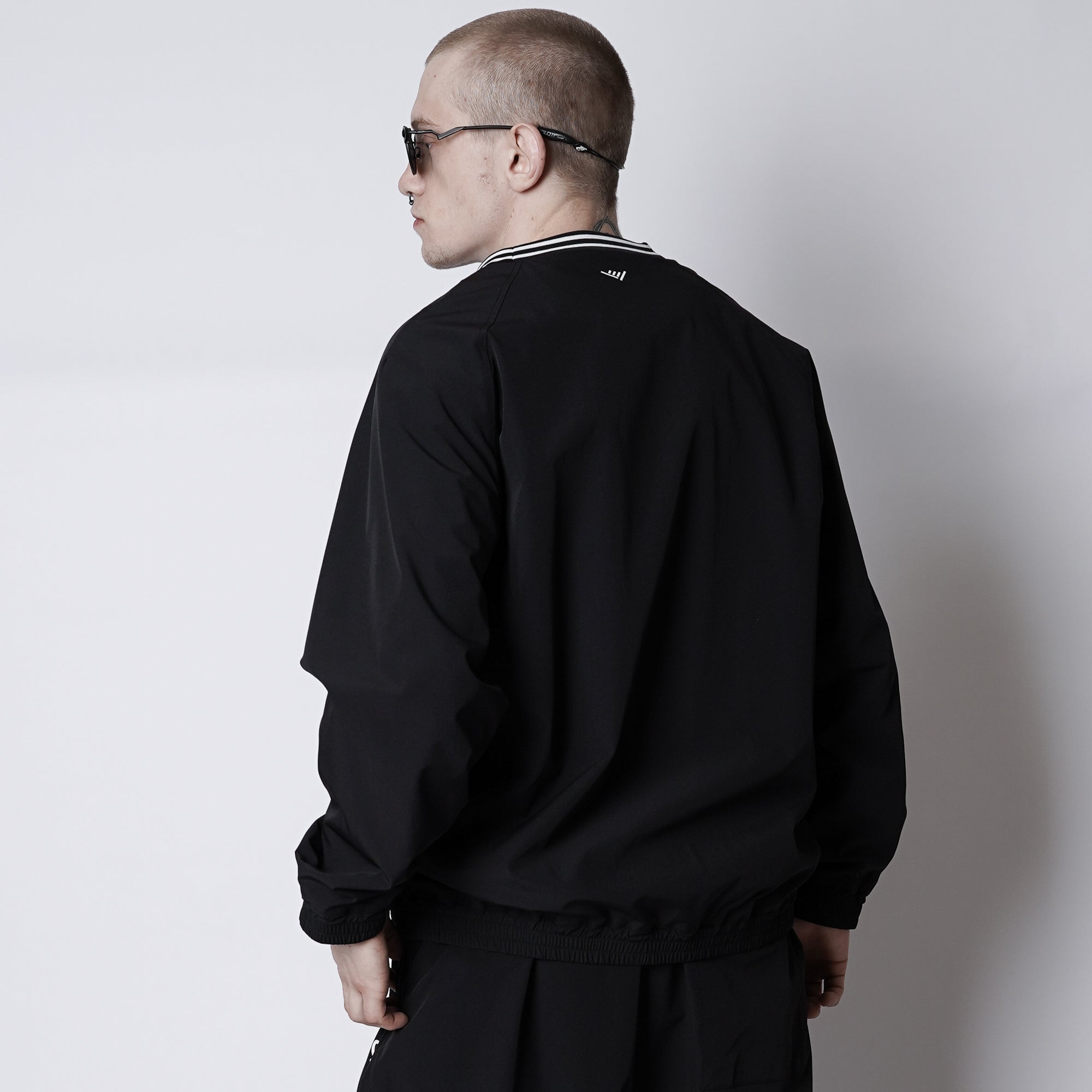 メンズ【ovys公式】ウォームワークアウトナイロンピステ／WARM WORKOUT