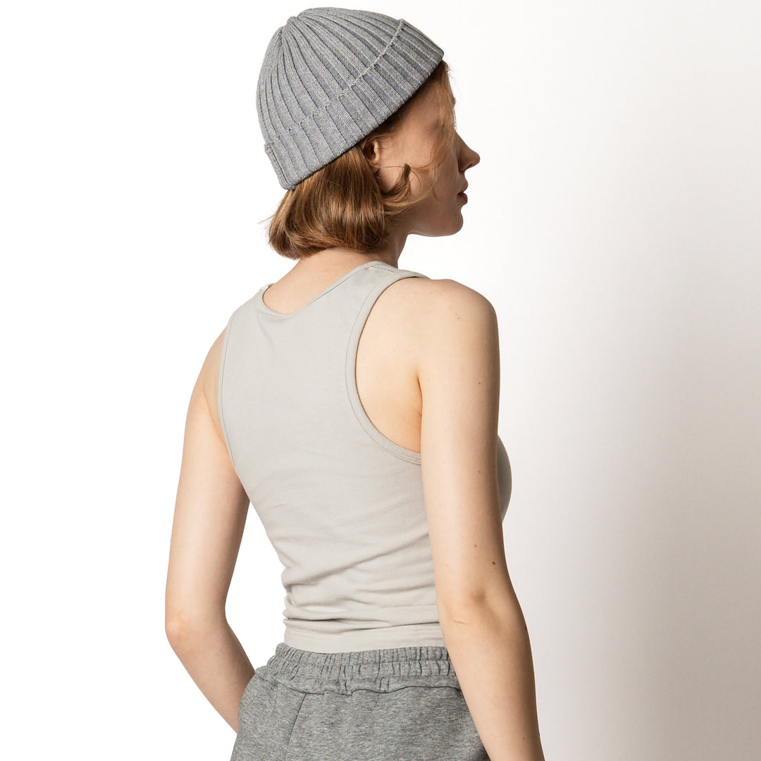 WMNS ORGANIC COTTON STRETCH BRA TOP