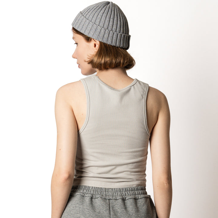 WMNS ORGANIC COTTON STRETCH BRA TOP