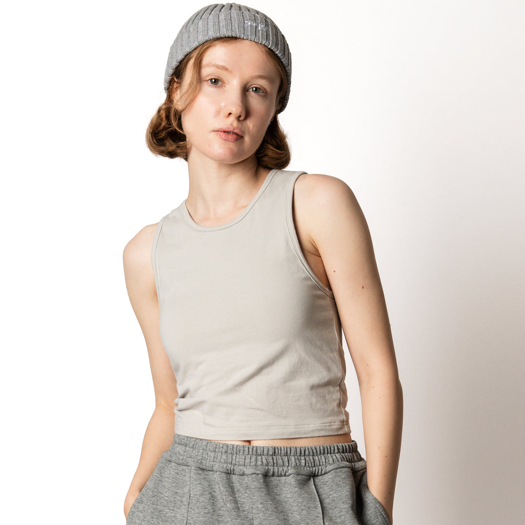 WMNS ORGANIC COTTON STRETCH BRA TOP
