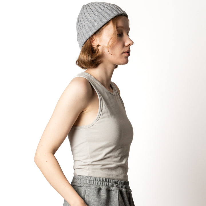 WMNS ORGANIC COTTON STRETCH BRA TOP