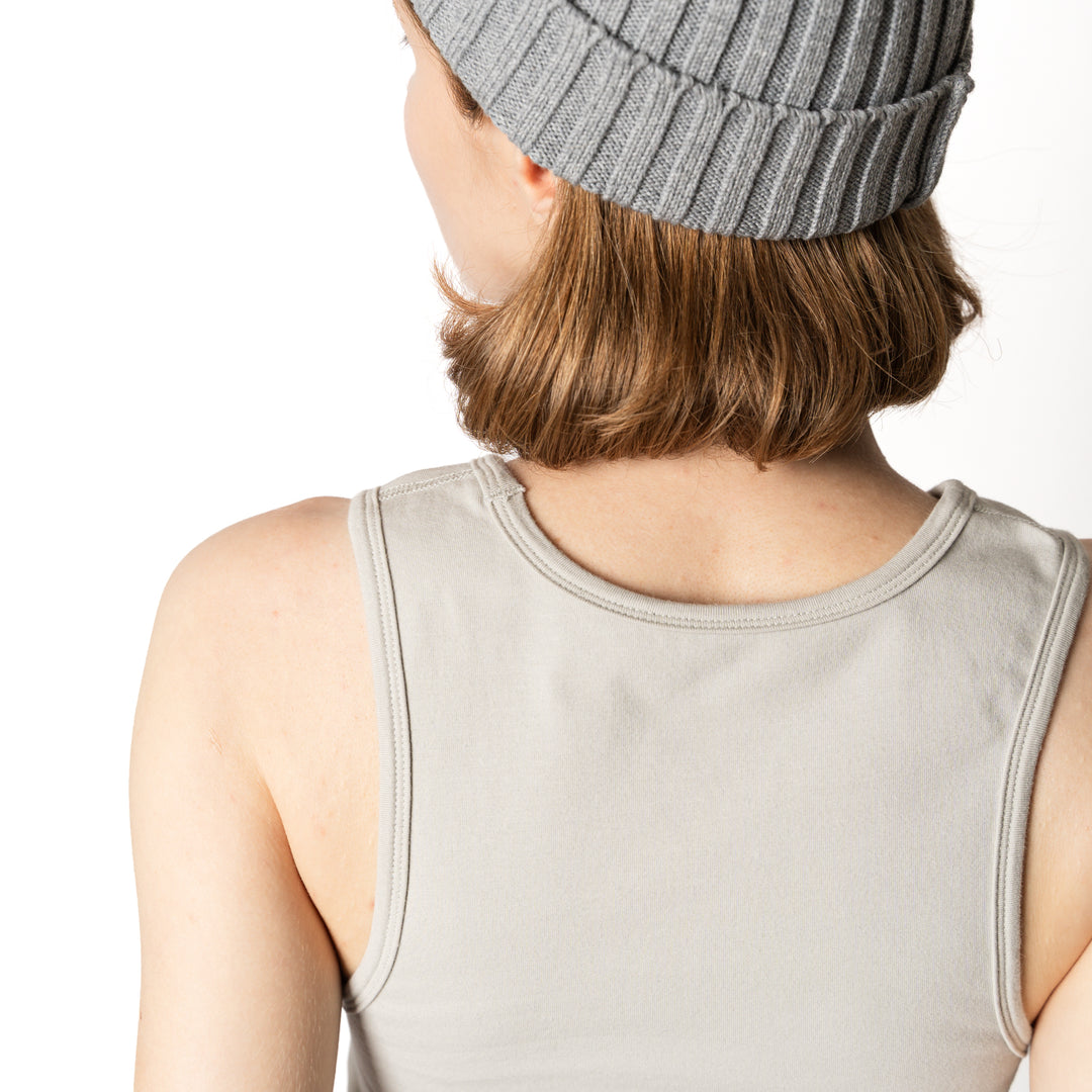 WMNS ORGANIC COTTON STRETCH BRA TOP