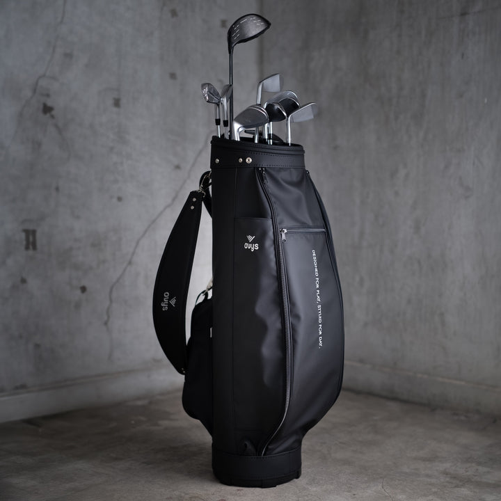 【予約商品】ESSENTIAL CADDIE BAG
