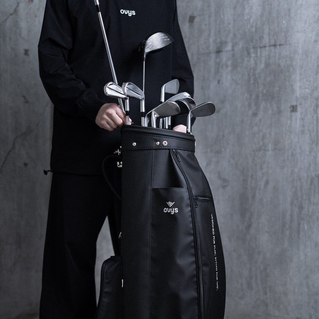 【予約商品】ESSENTIAL CADDIE BAG