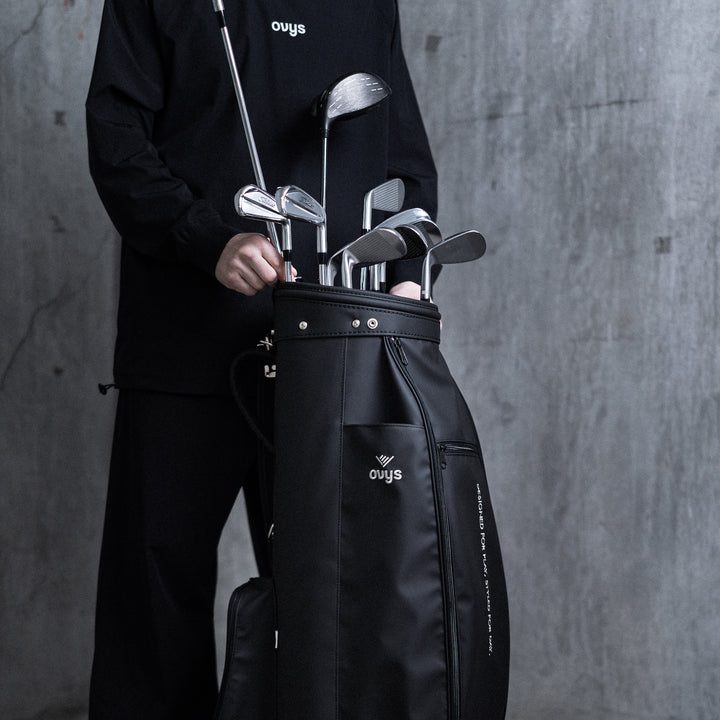 【予約商品】ESSENTIAL CADDIE BAG