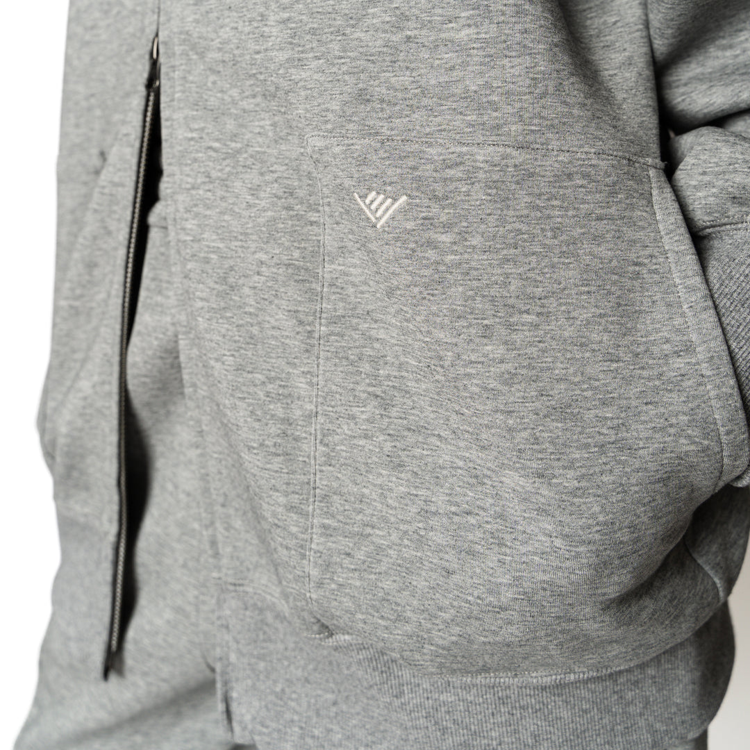 【11/1(日)発売】WMNS HIGH NECK AIR ZIP-UP
