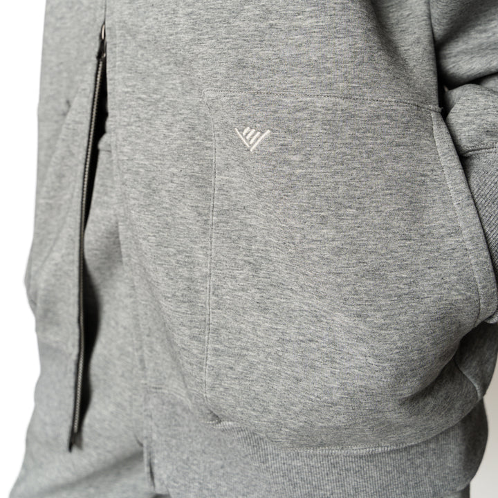 【11/1(日)発売】WMNS HIGH NECK AIR ZIP-UP