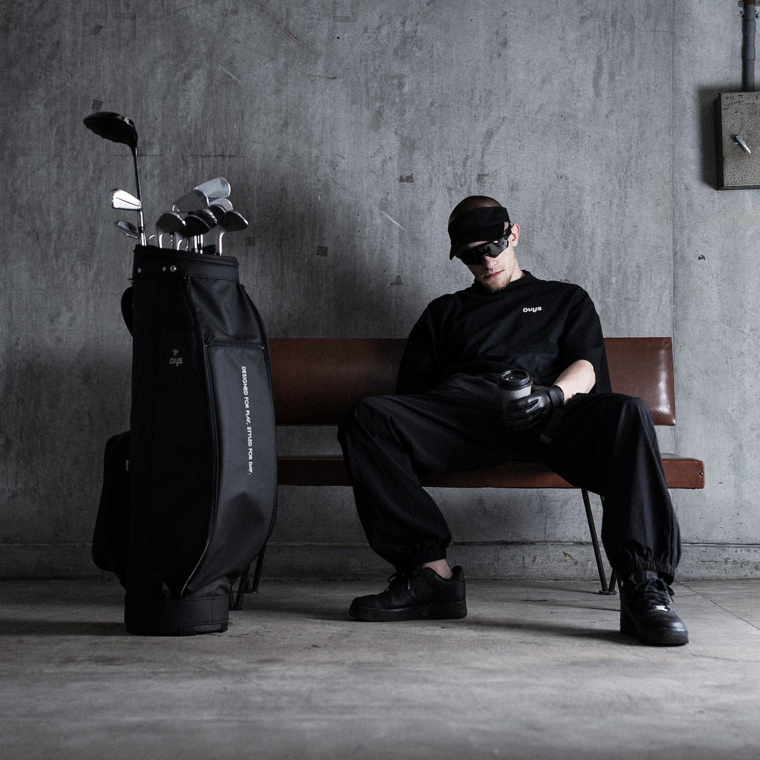 【予約商品】ESSENTIAL CADDIE BAG