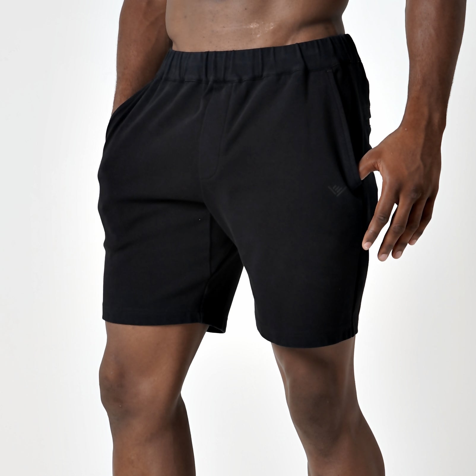 OVY ショーツ　XL メンズ【ovys公式】テックスウェットジムショートパンツ／TECH SWEAT