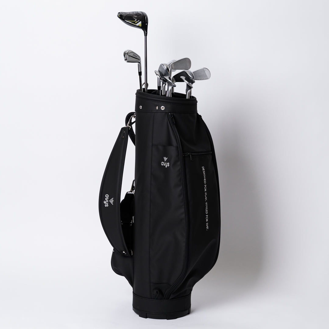 【予約商品】ESSENTIAL CADDIE BAG