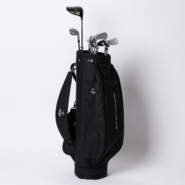 【予約商品】ESSENTIAL CADDIE BAG