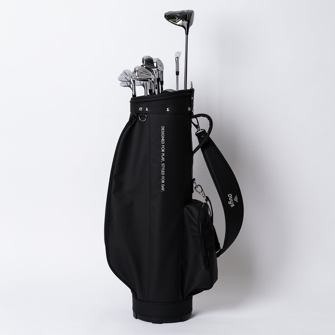 【予約商品】ESSENTIAL CADDIE BAG