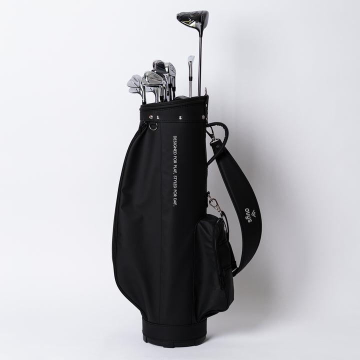 【予約商品】ESSENTIAL CADDIE BAG