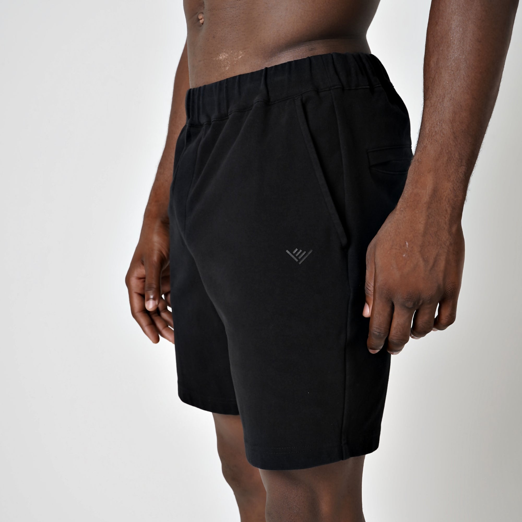 メンズ【ovys公式】テックスウェットジムショートパンツ／TECH SWEAT