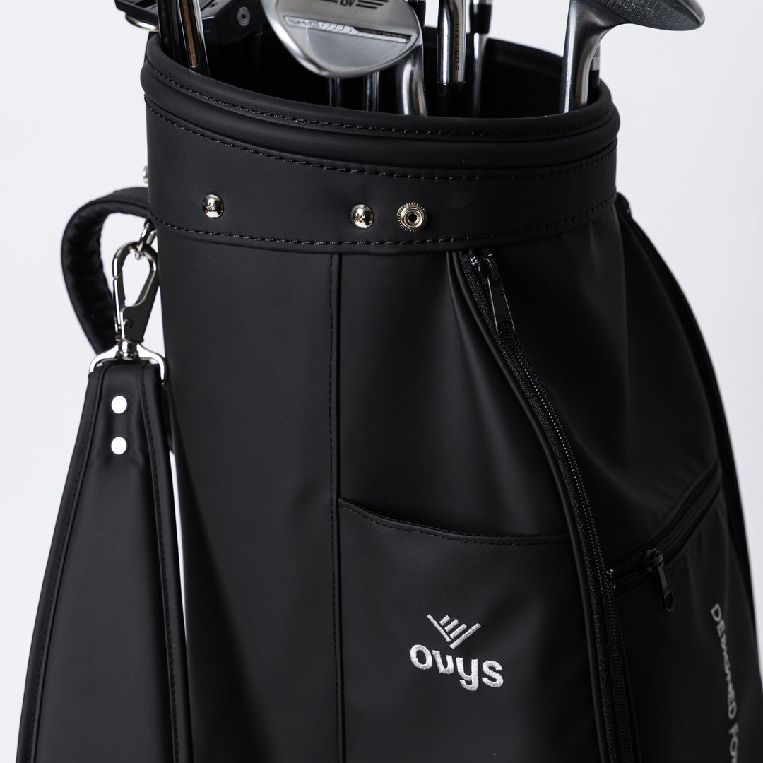 【予約商品】ESSENTIAL CADDIE BAG