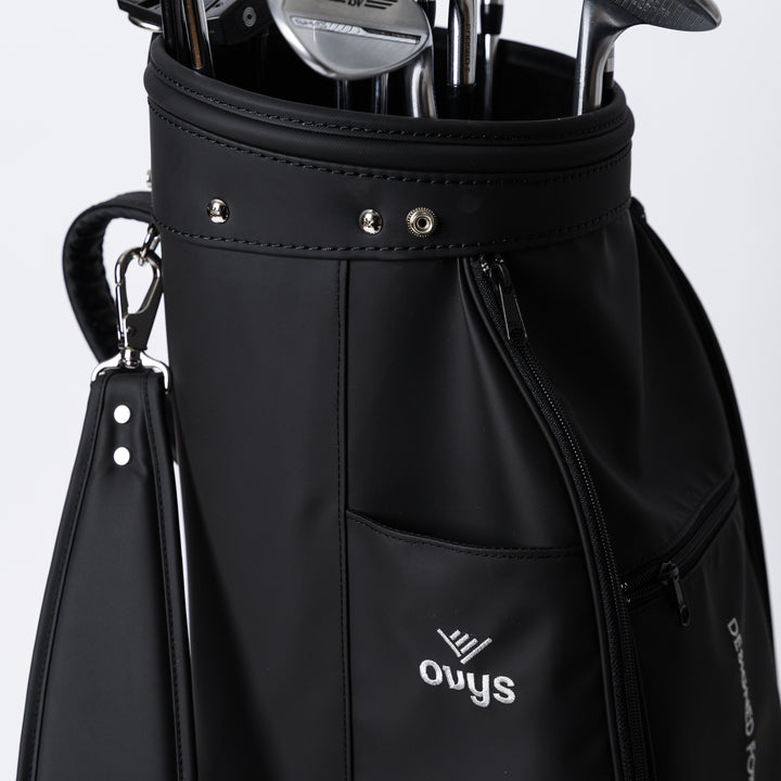 【予約商品】ESSENTIAL CADDIE BAG