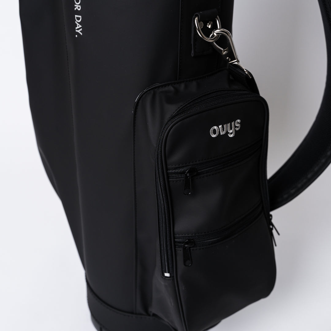 【予約商品】ESSENTIAL CADDIE BAG