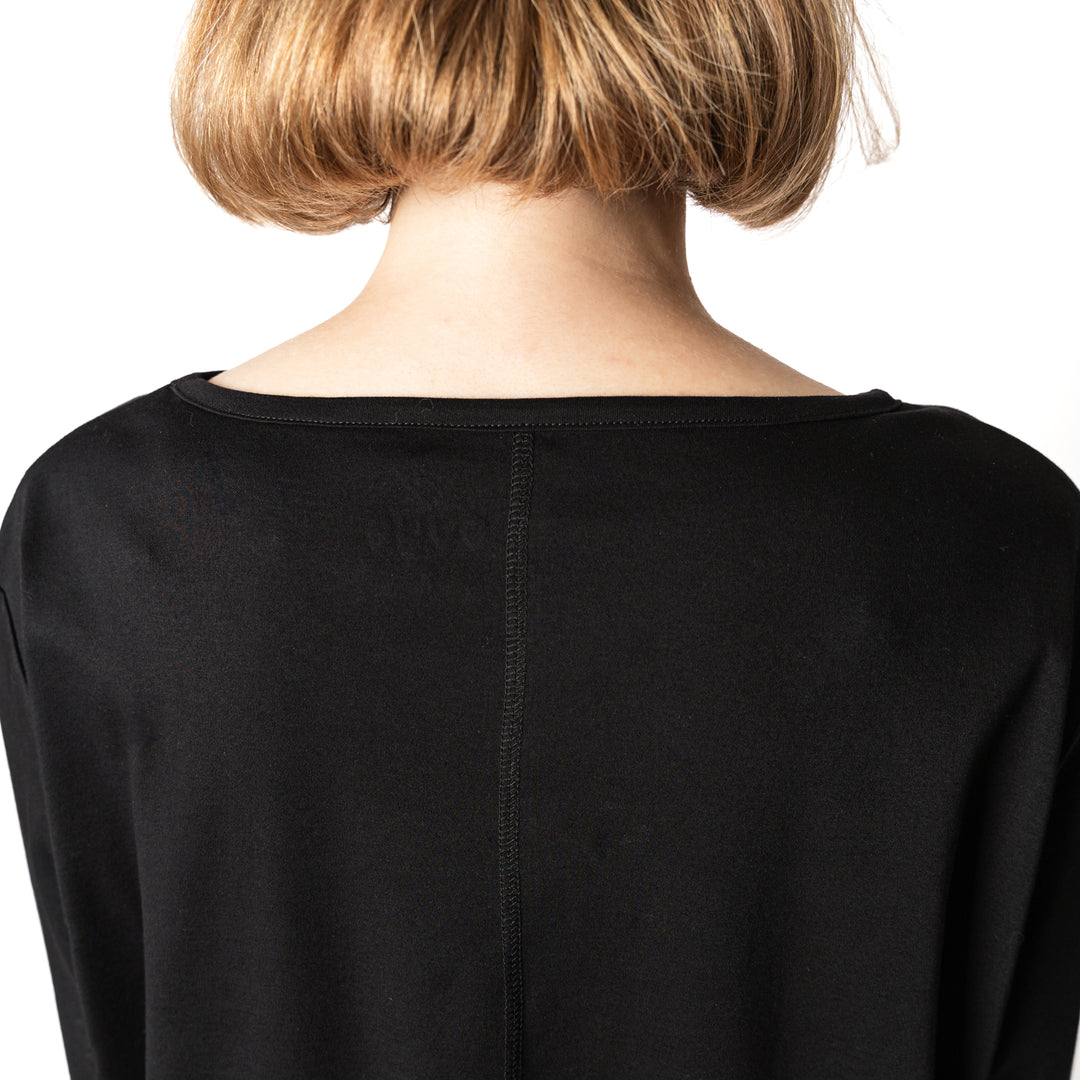 【10/25(日) 発売】WMNS SMOOTH ROUND SLIT LS TEE