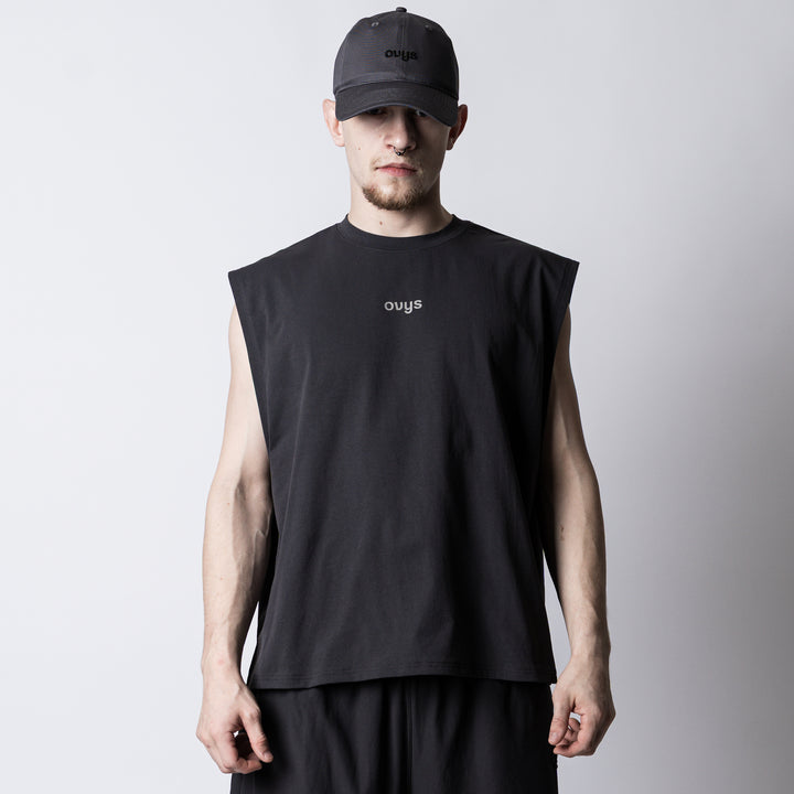 【6/12(金)発売】META DRY BOXY SLEEVELESS SHIRT