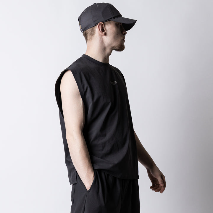 【6/12(金)発売】META DRY BOXY SLEEVELESS SHIRT