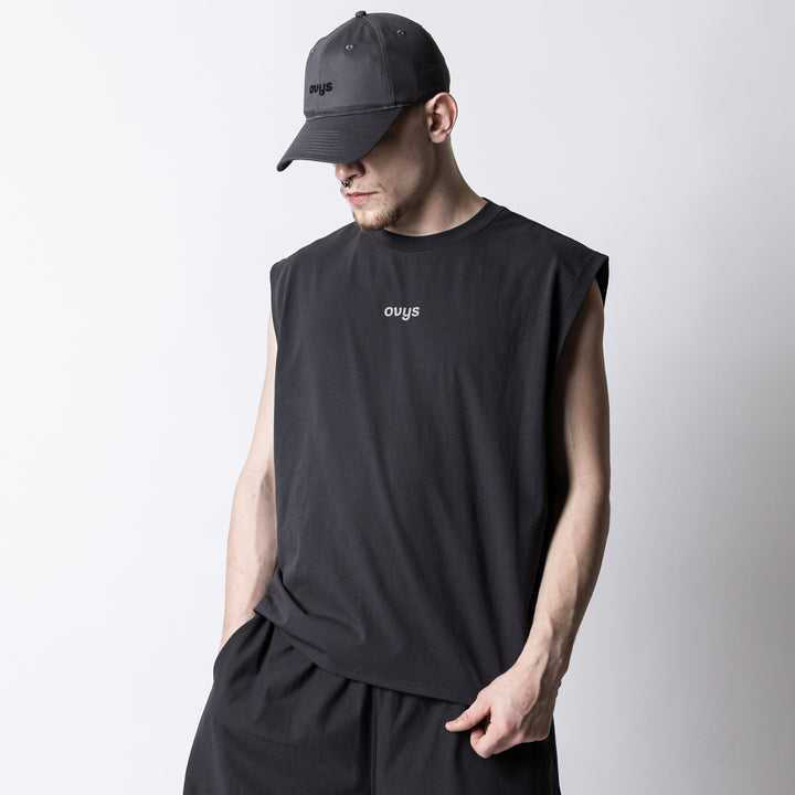 【6/12(金)発売】META DRY BOXY SLEEVELESS SHIRT