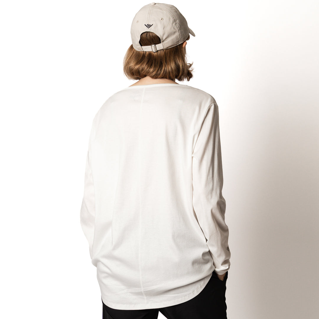 【10/25(日) 発売】WMNS SMOOTH ROUND SLIT LS TEE