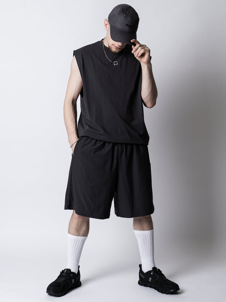 【6/12(金)発売】META DRY TUCK IN SLEEVELESS SHIRT