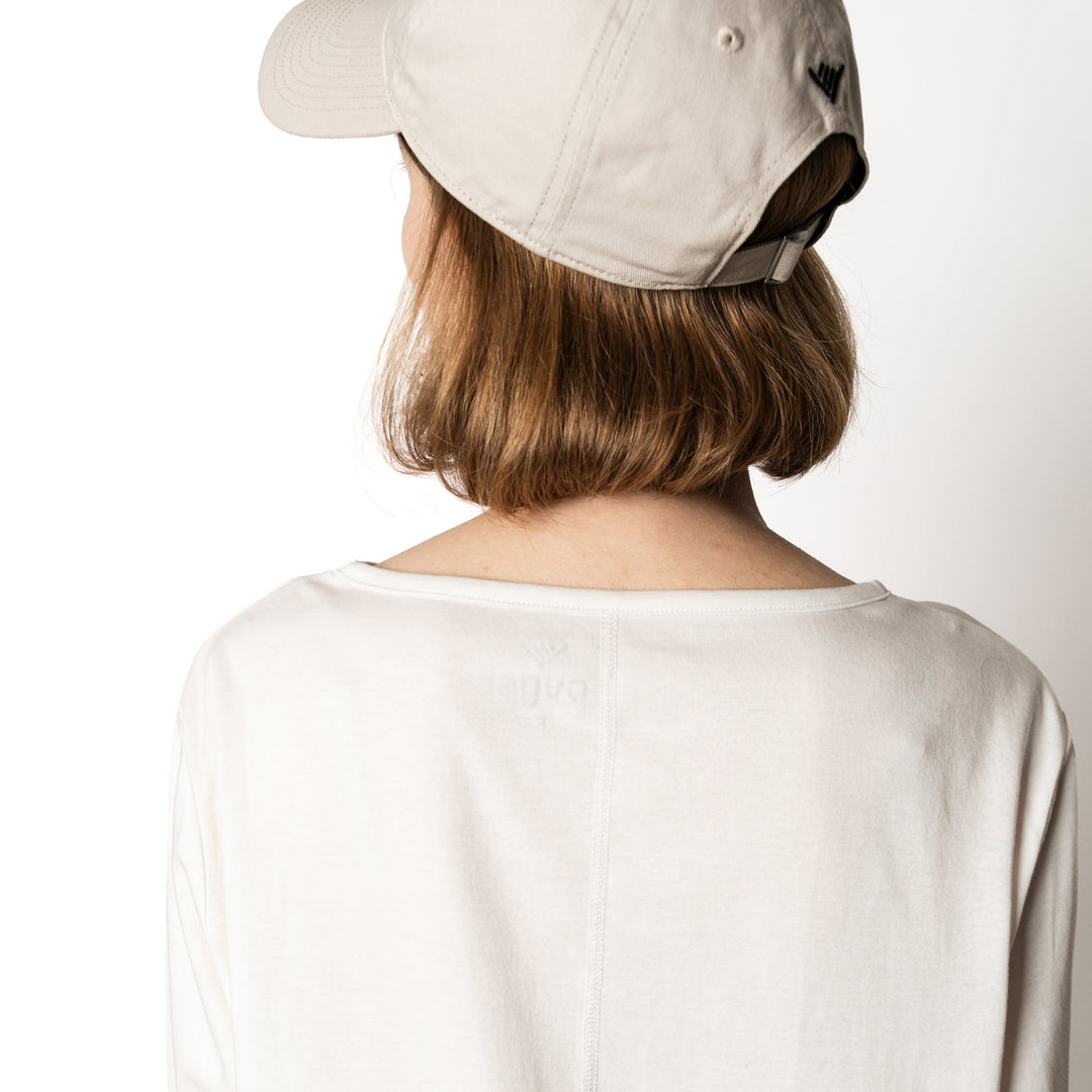 【10/25(日) 発売】WMNS SMOOTH ROUND SLIT LS TEE