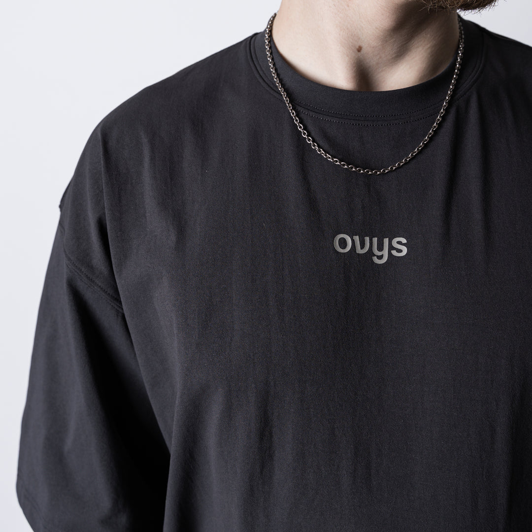 【4/3(金)発売】MINI LOGO META DRY OVERSIZED TUCK IN SS TEE