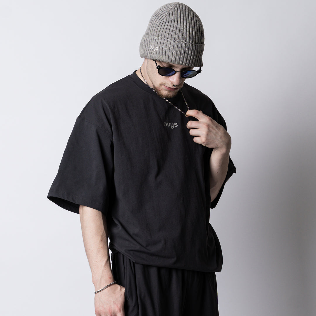 【4/3(金)発売】MINI LOGO META DRY OVERSIZED TUCK IN SS TEE