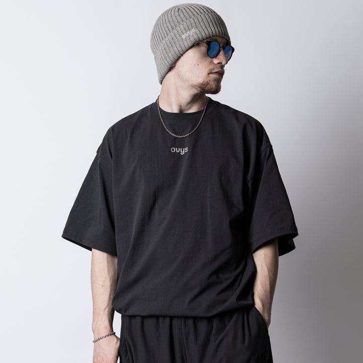 【4/3(金)発売】MINI LOGO META DRY OVERSIZED TUCK IN SS TEE