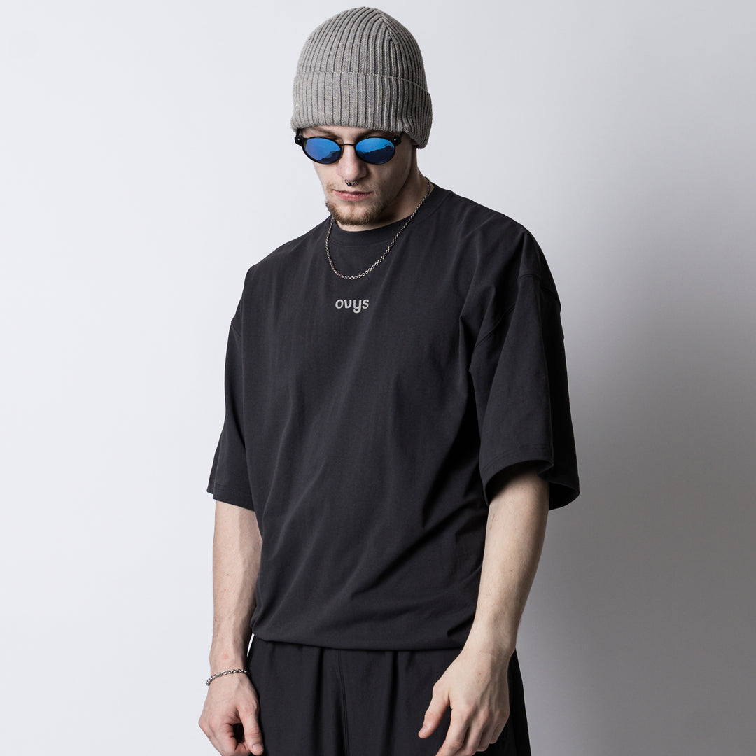 【4/3(金)発売】MINI LOGO META DRY OVERSIZED TUCK IN SS TEE