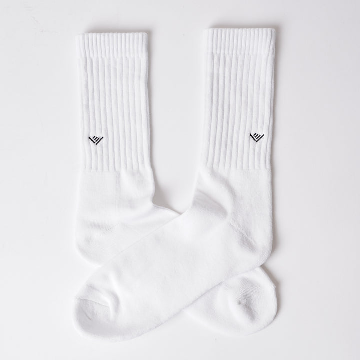 HAND SIGN MIDDLE SOCKS