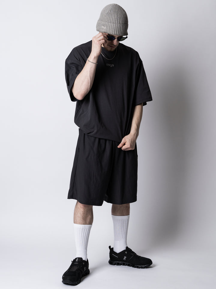 【4/3(金)発売】MINI LOGO META DRY OVERSIZED TUCK IN SS TEE