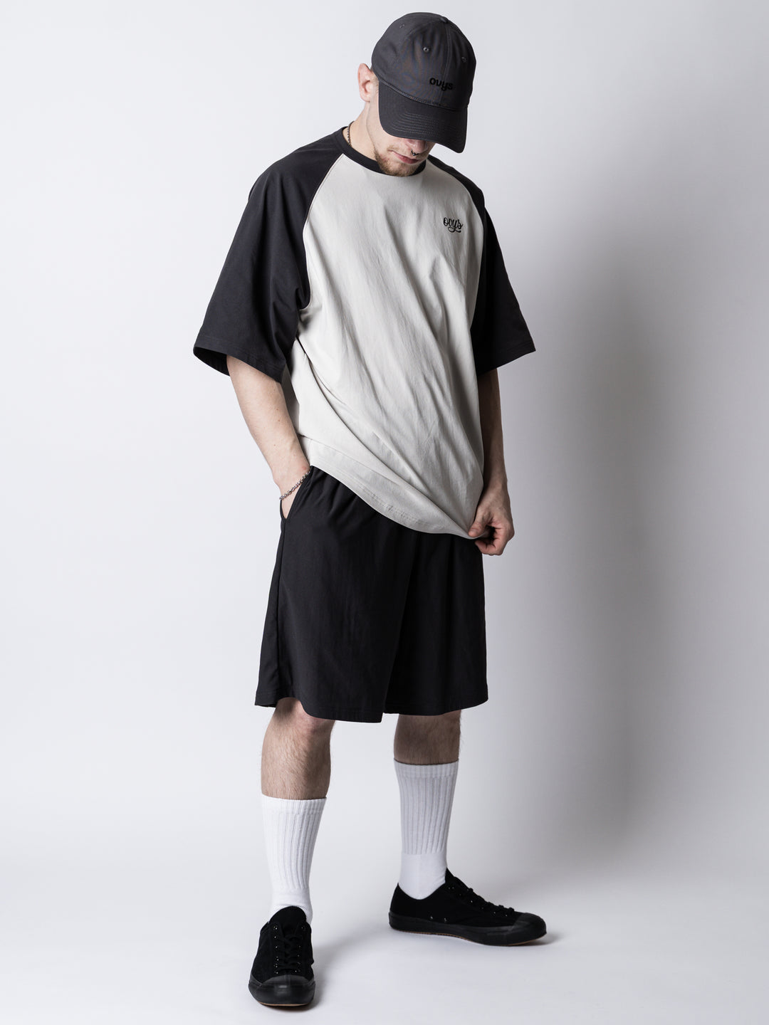 【6/26(金)発売】META DRY OVERSIZED RAGLAN SS TEE