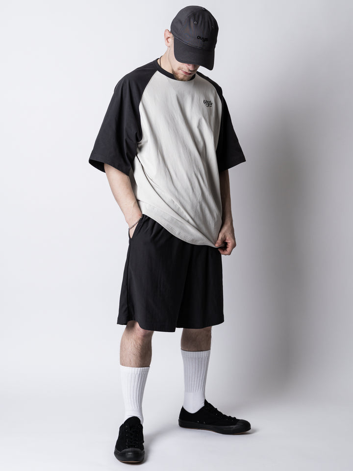 【6/26(金)発売】META DRY OVERSIZED RAGLAN SS TEE