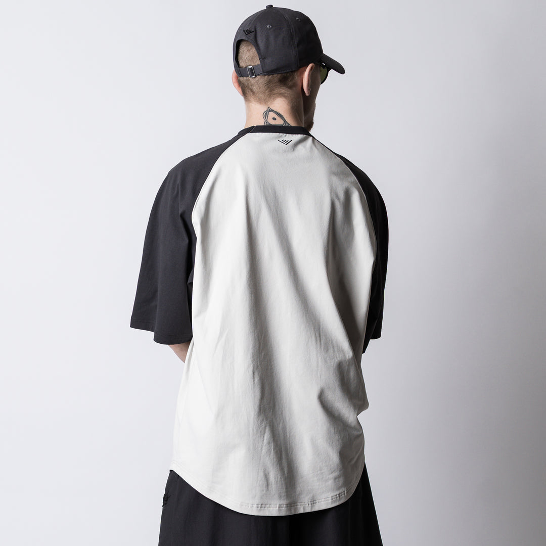 【6/26(金)発売】META DRY OVERSIZED RAGLAN SS TEE