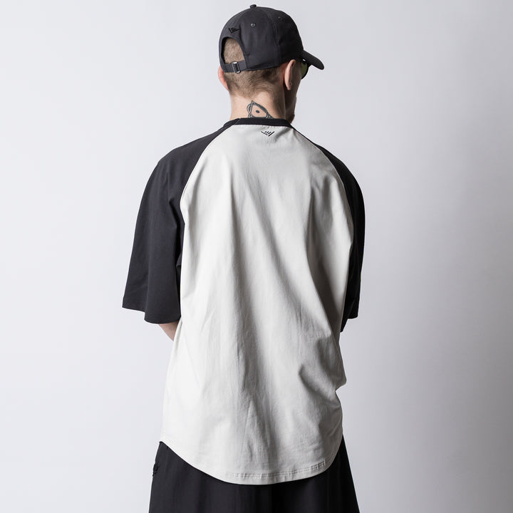 【6/26(金)発売】META DRY OVERSIZED RAGLAN SS TEE