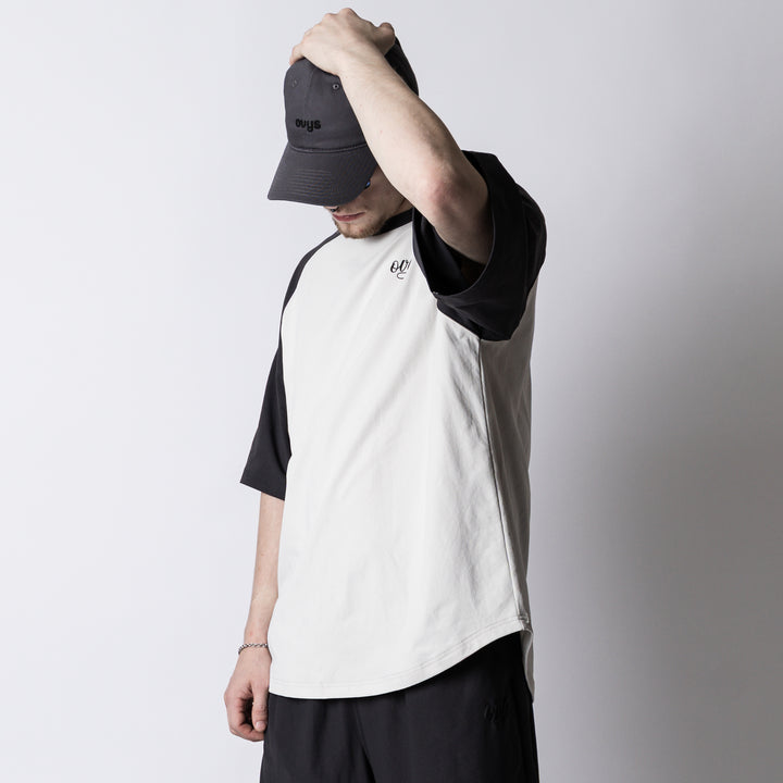 【6/26(金)発売】META DRY OVERSIZED RAGLAN SS TEE