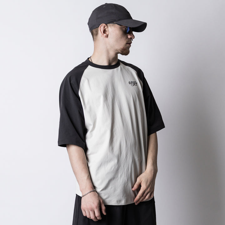 【6/26(金)発売】META DRY OVERSIZED RAGLAN SS TEE
