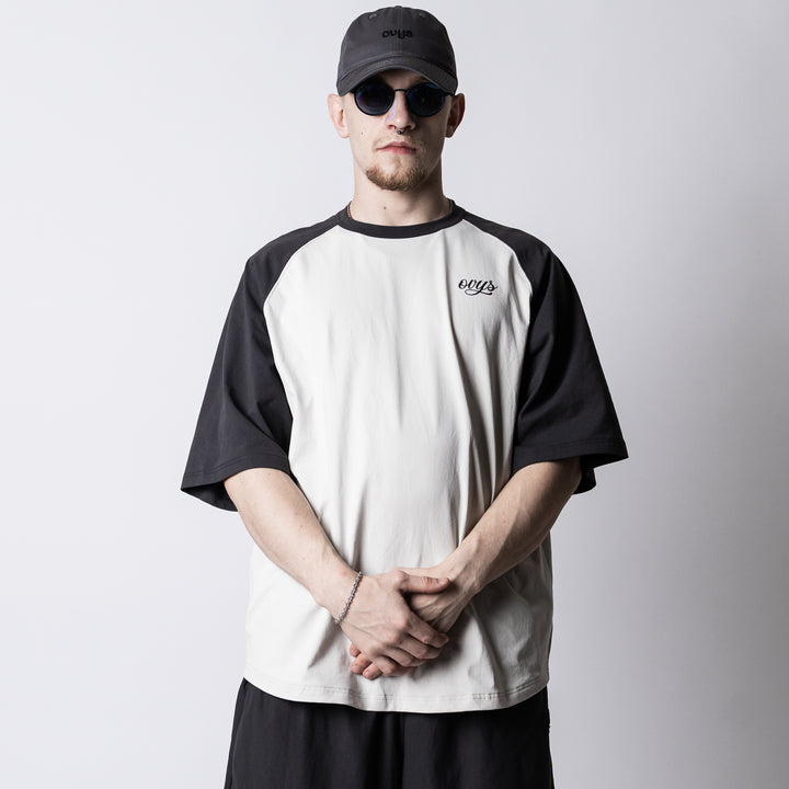 【6/26(金)発売】META DRY OVERSIZED RAGLAN SS TEE