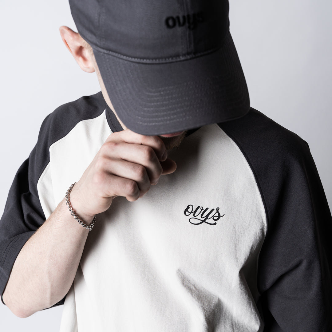 【6/26(金)発売】META DRY OVERSIZED RAGLAN SS TEE