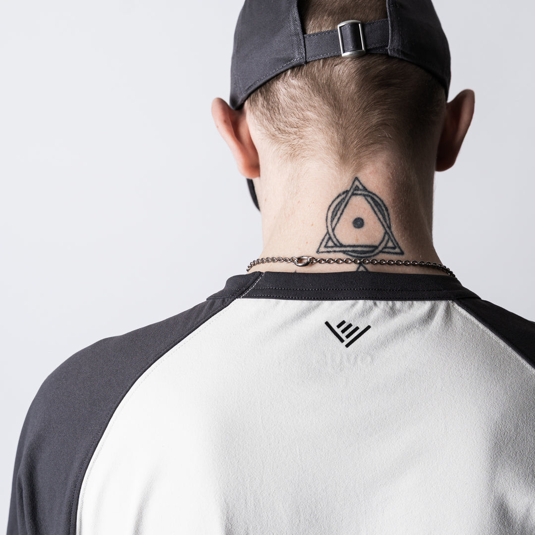【6/26(金)発売】META DRY OVERSIZED RAGLAN SS TEE